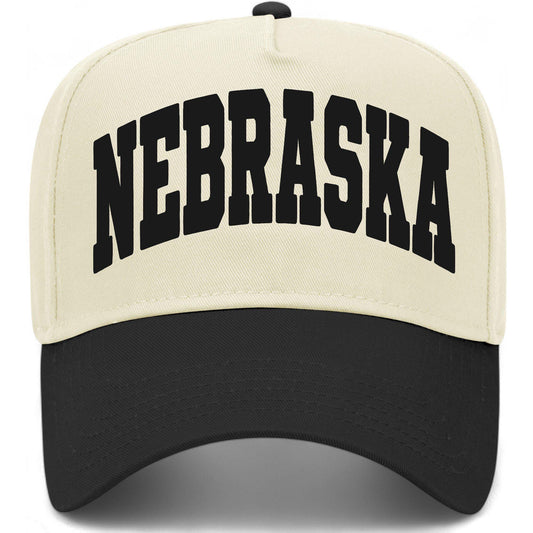 Nebraska Collegiate Hat