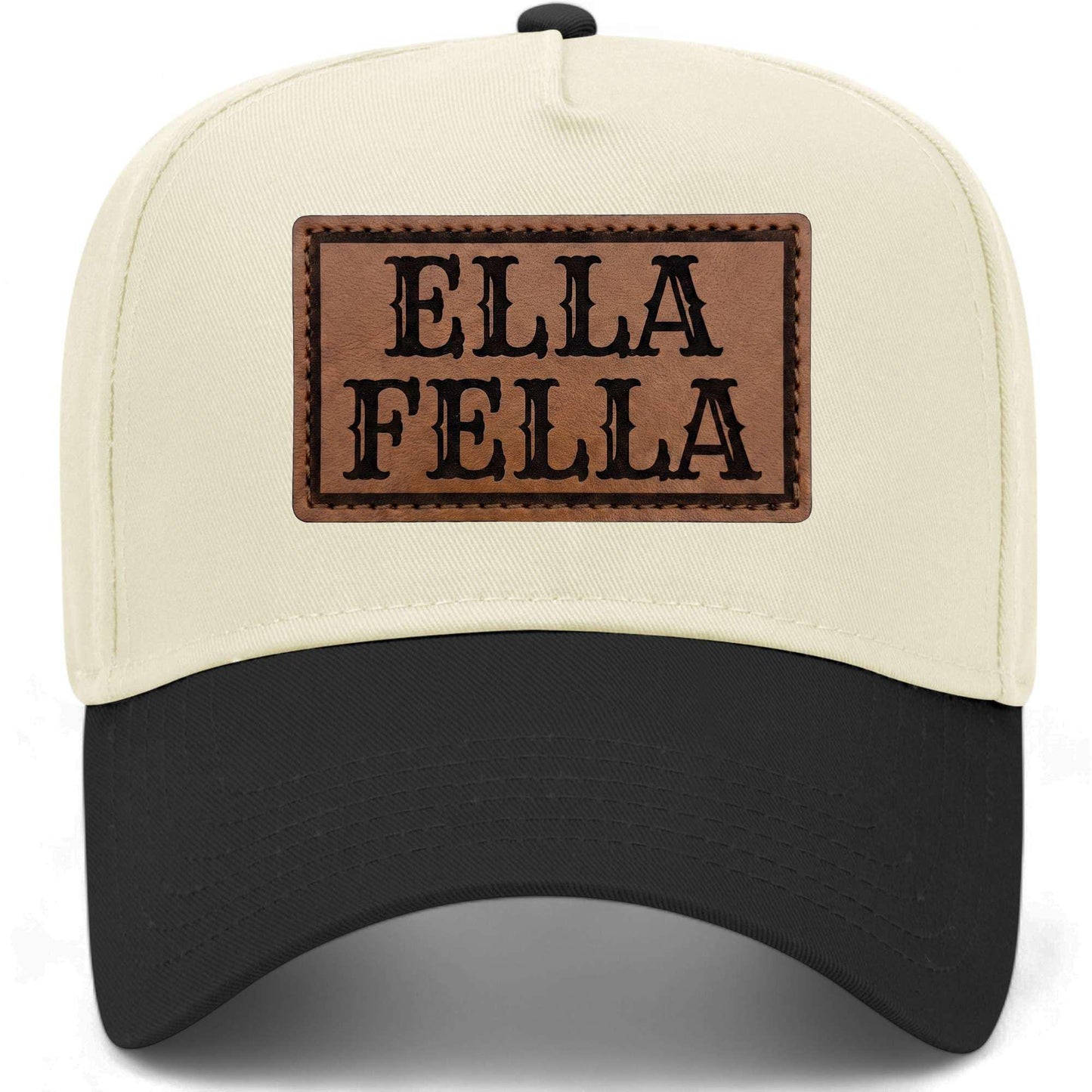 Ella Fella Western Hat