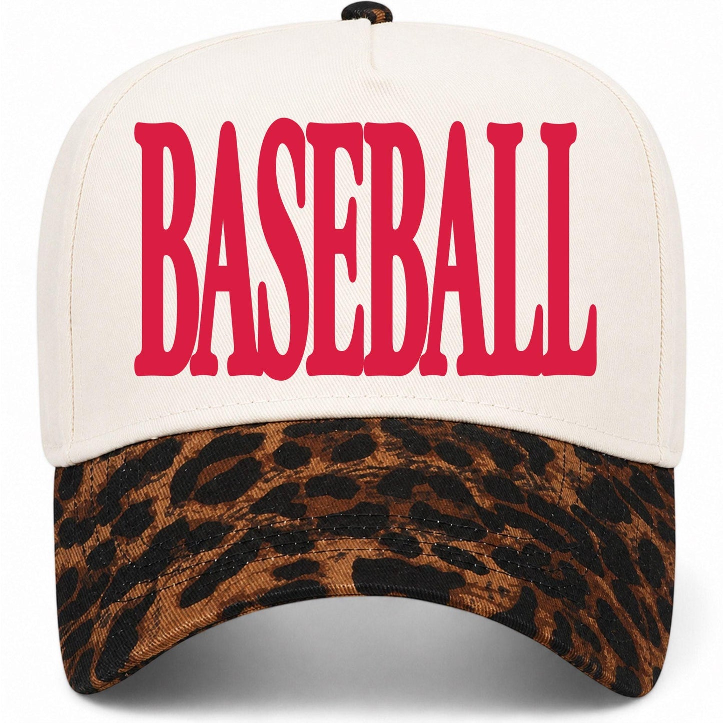 Baseball Serif Hat