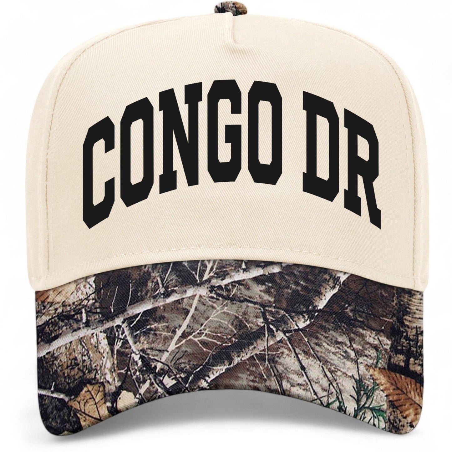 Congo Dr Collegiate Hat