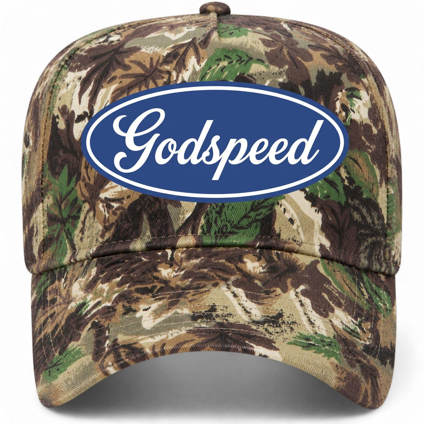 Godspeed Oval Hat