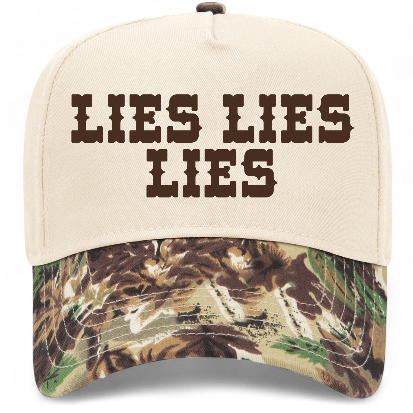 Lies Lies Lies Hat