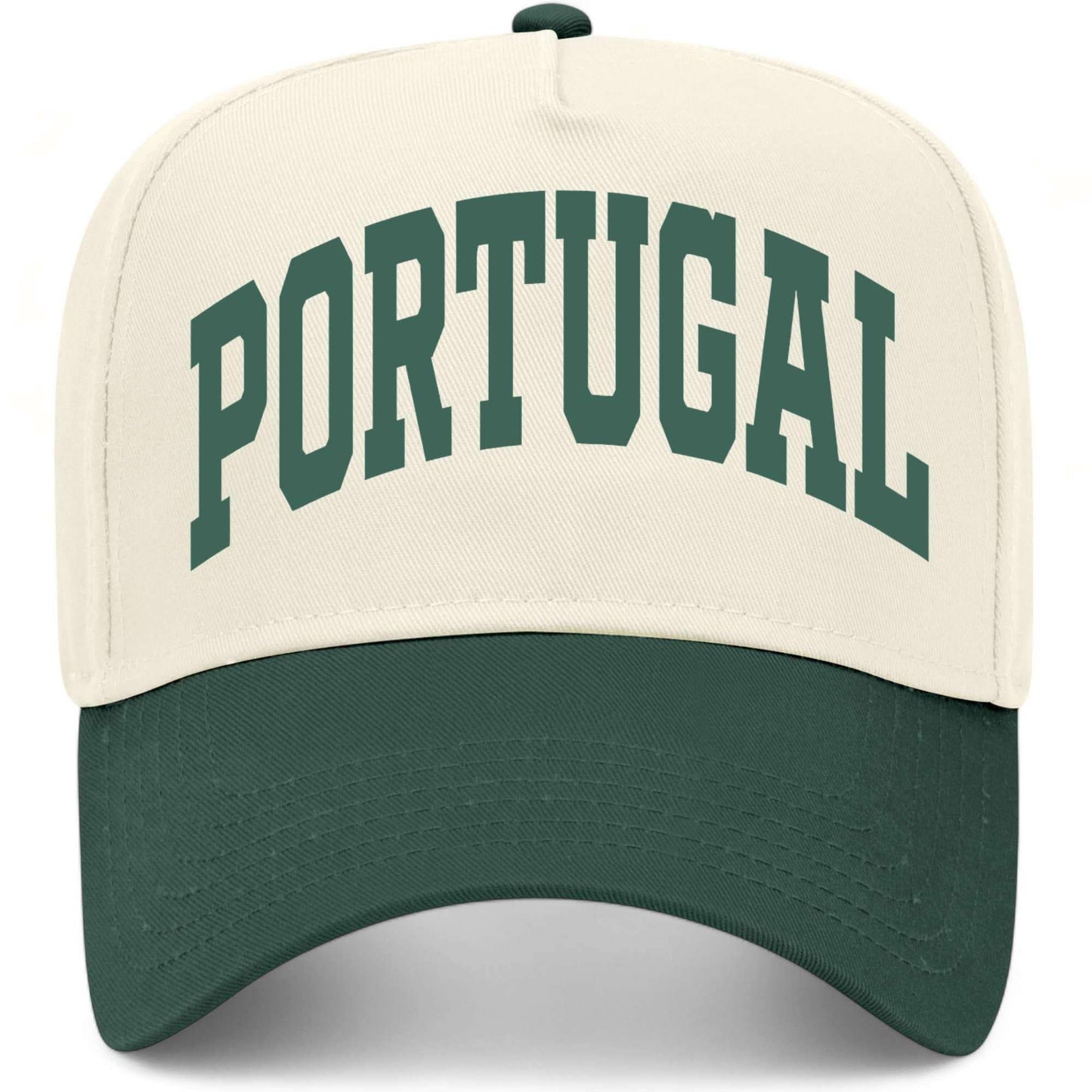Portugal Collegiate Hat