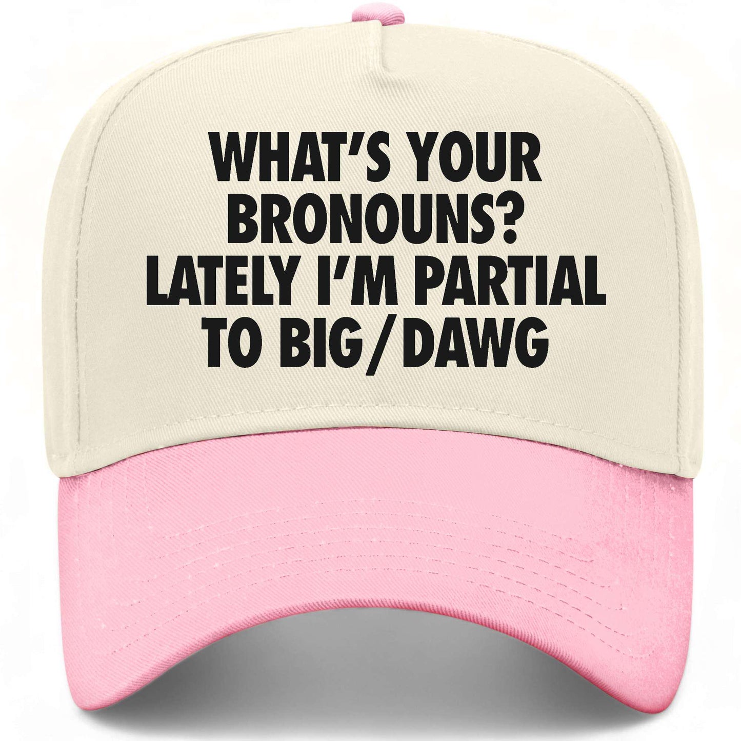 What's Your Bronouns Hat