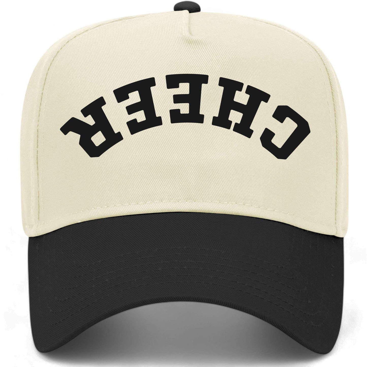 Cheer Upside Down Hat