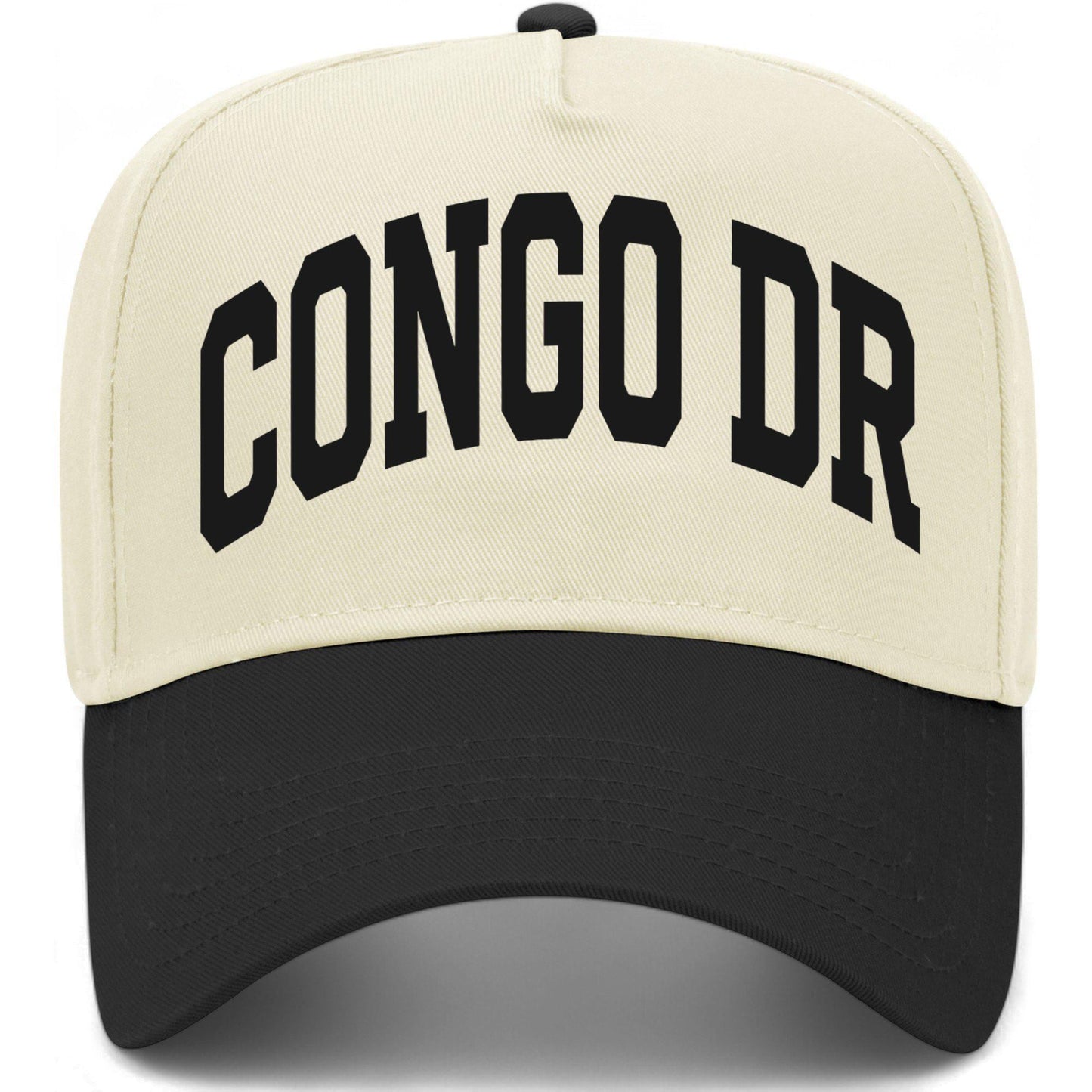 Congo Dr Collegiate Hat