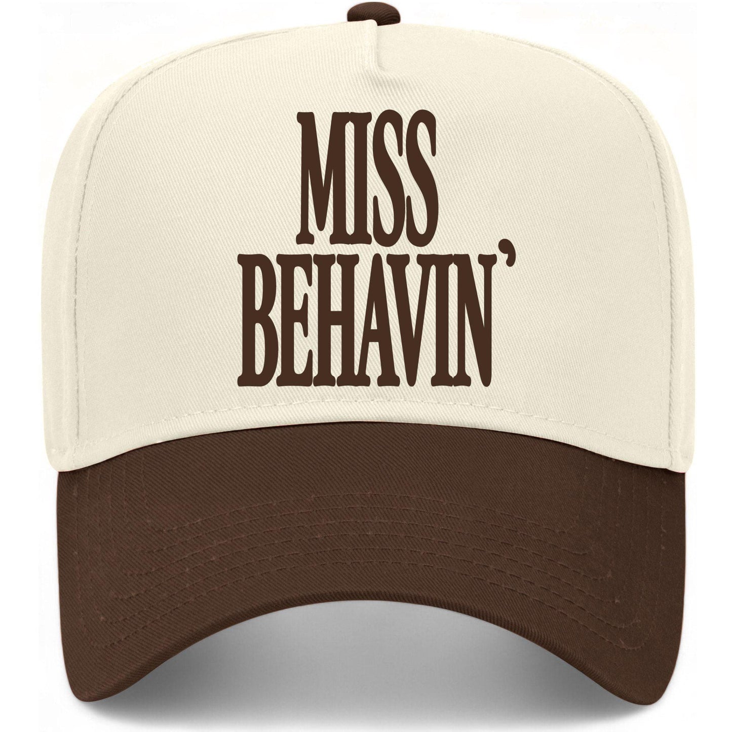 Miss Behavin' Hat