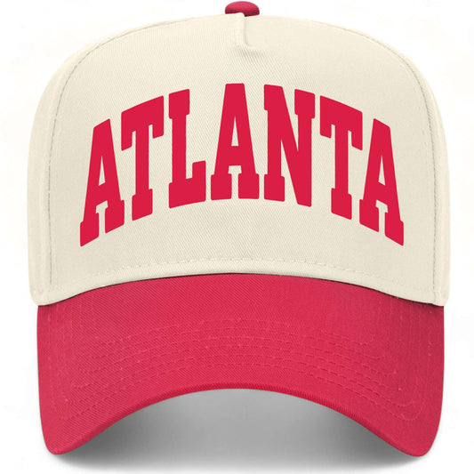 Atlanta Collegiate Hat