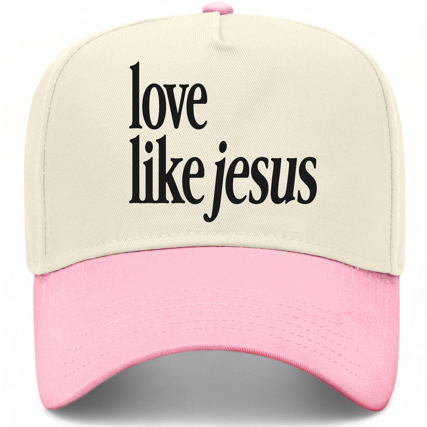 Love Like Jesus Hat