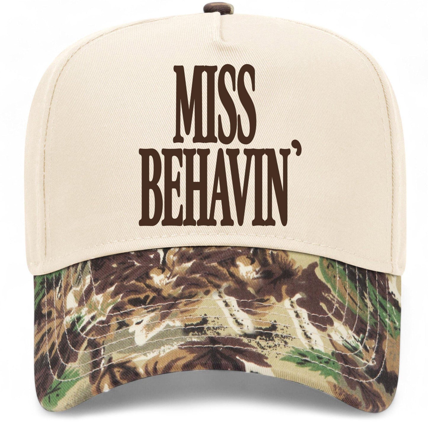 Miss Behavin' Hat