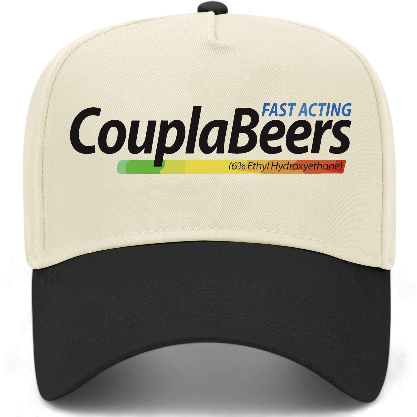 CouplaBeers Fast Acting Hat