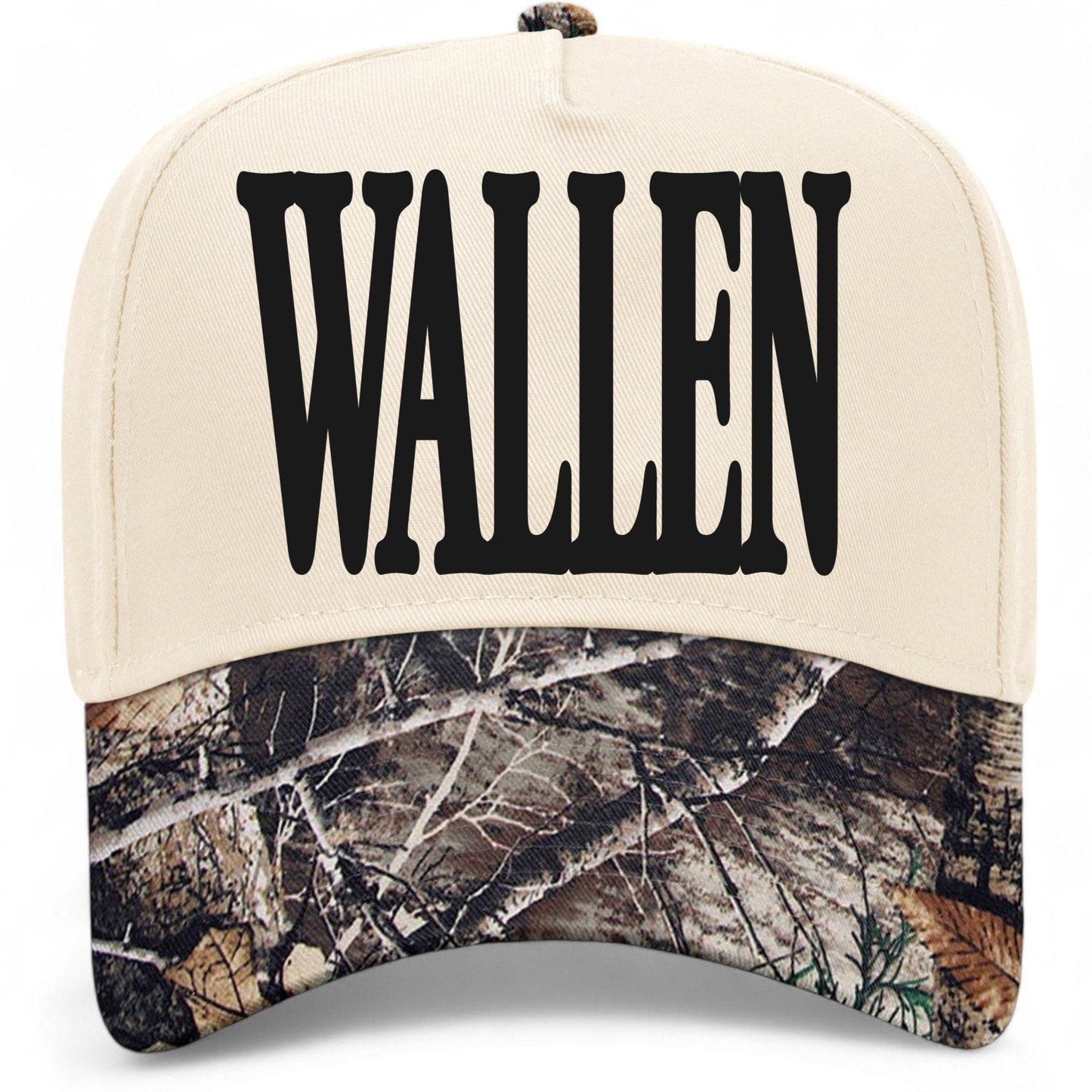Wallen Serif Hat