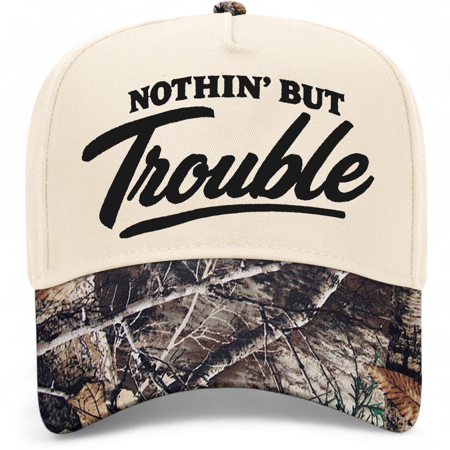 Nothin' But Trouble Hat