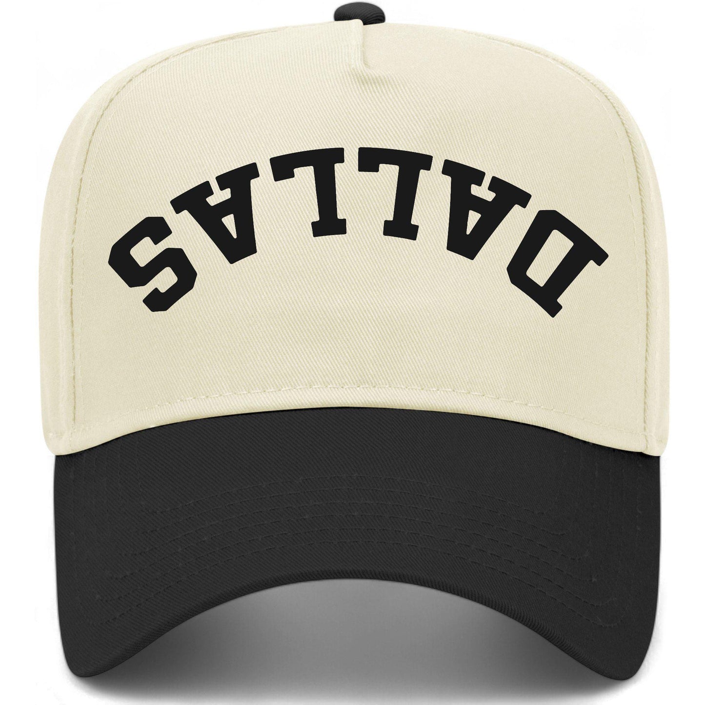 Dallas Upside Down Hat