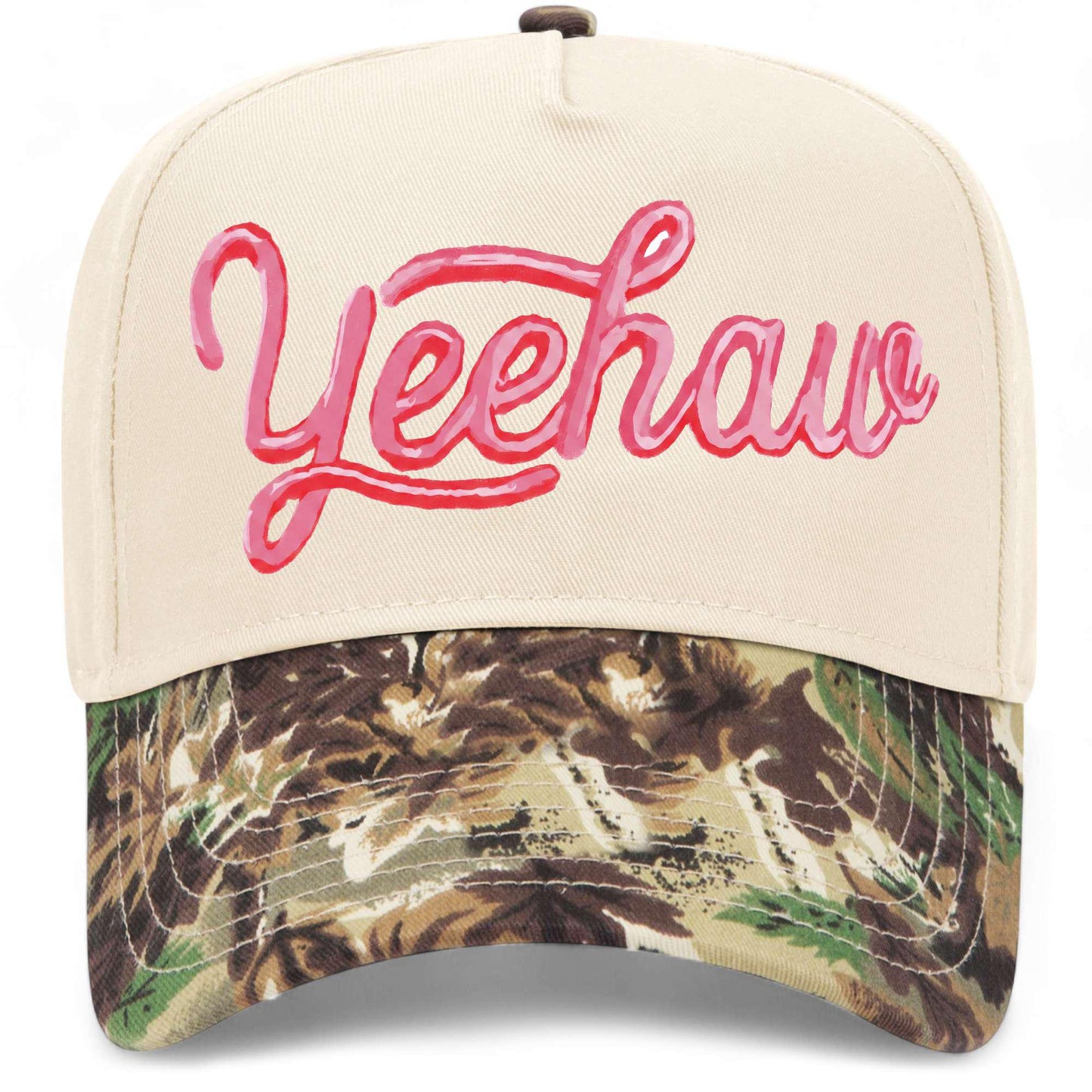Yeehaw Pink Hat