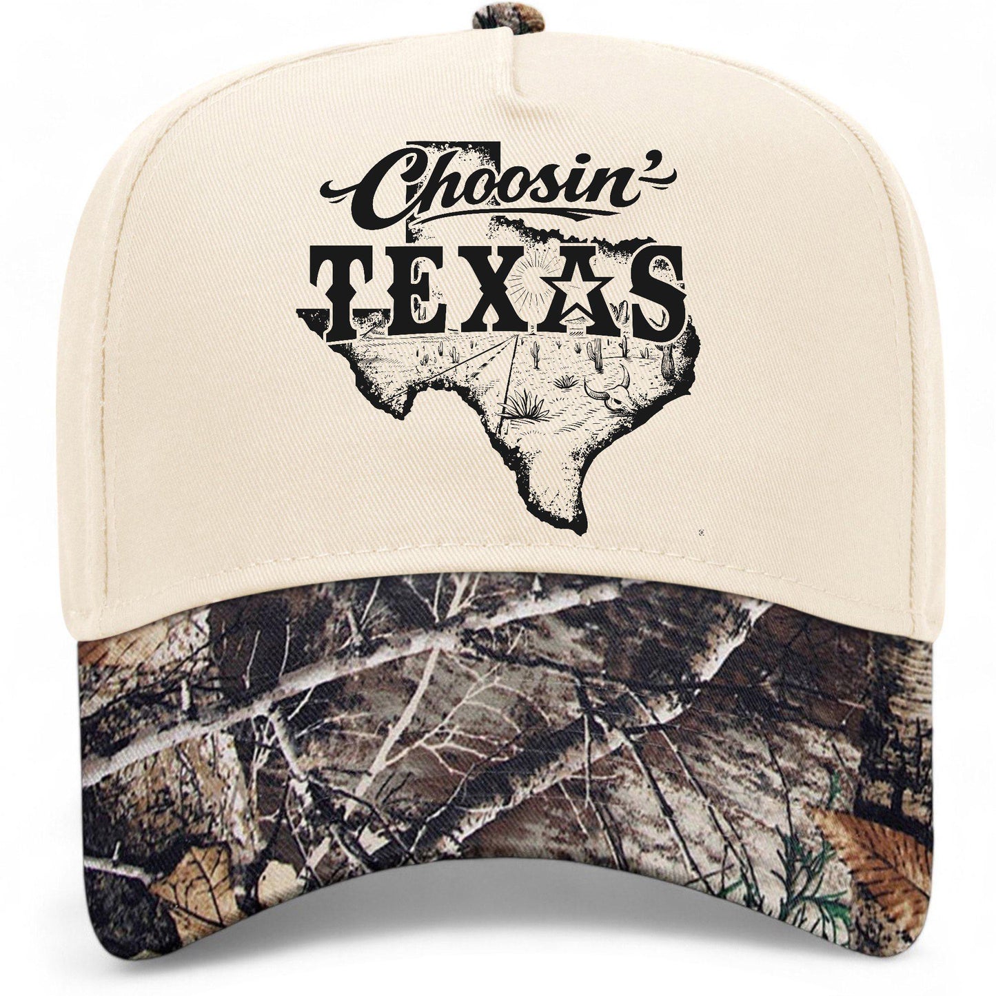Choosin' Texas State Hat