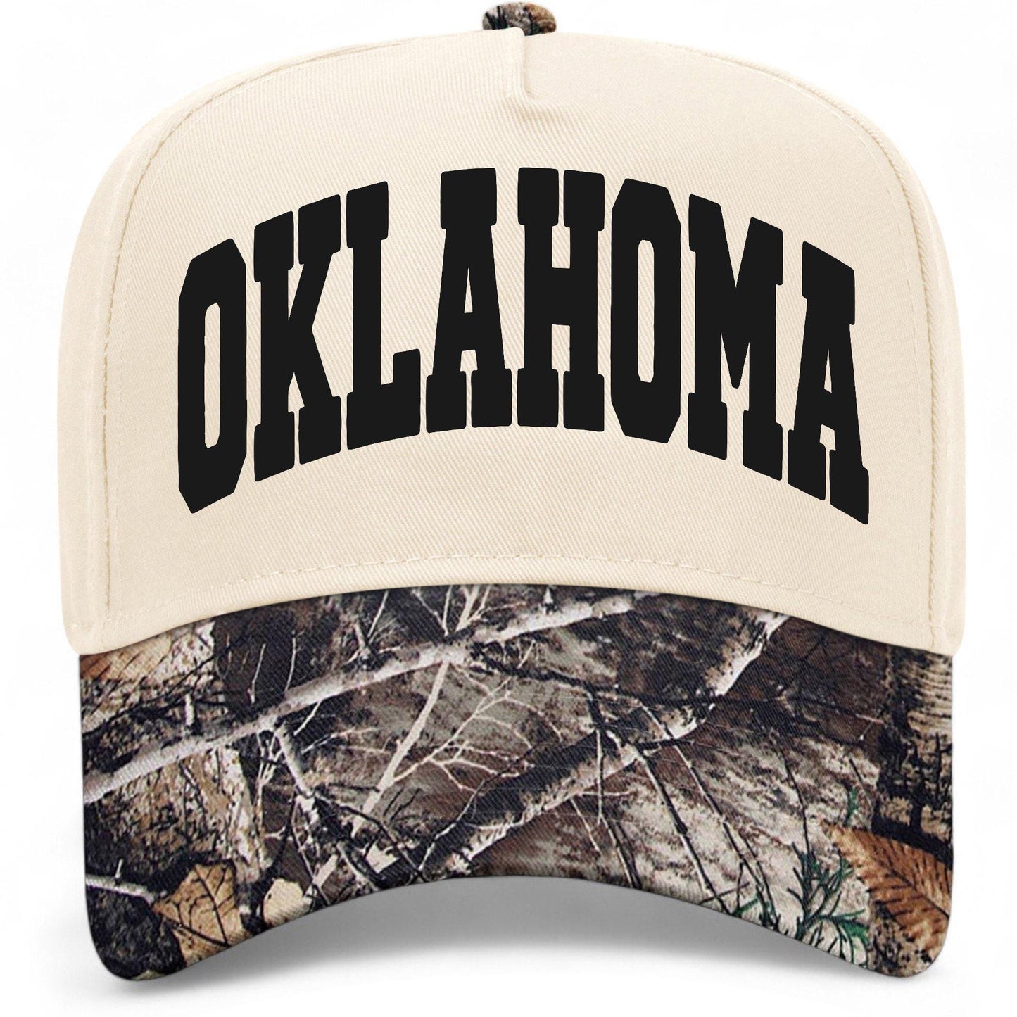 Oklahoma Collegiate Hat