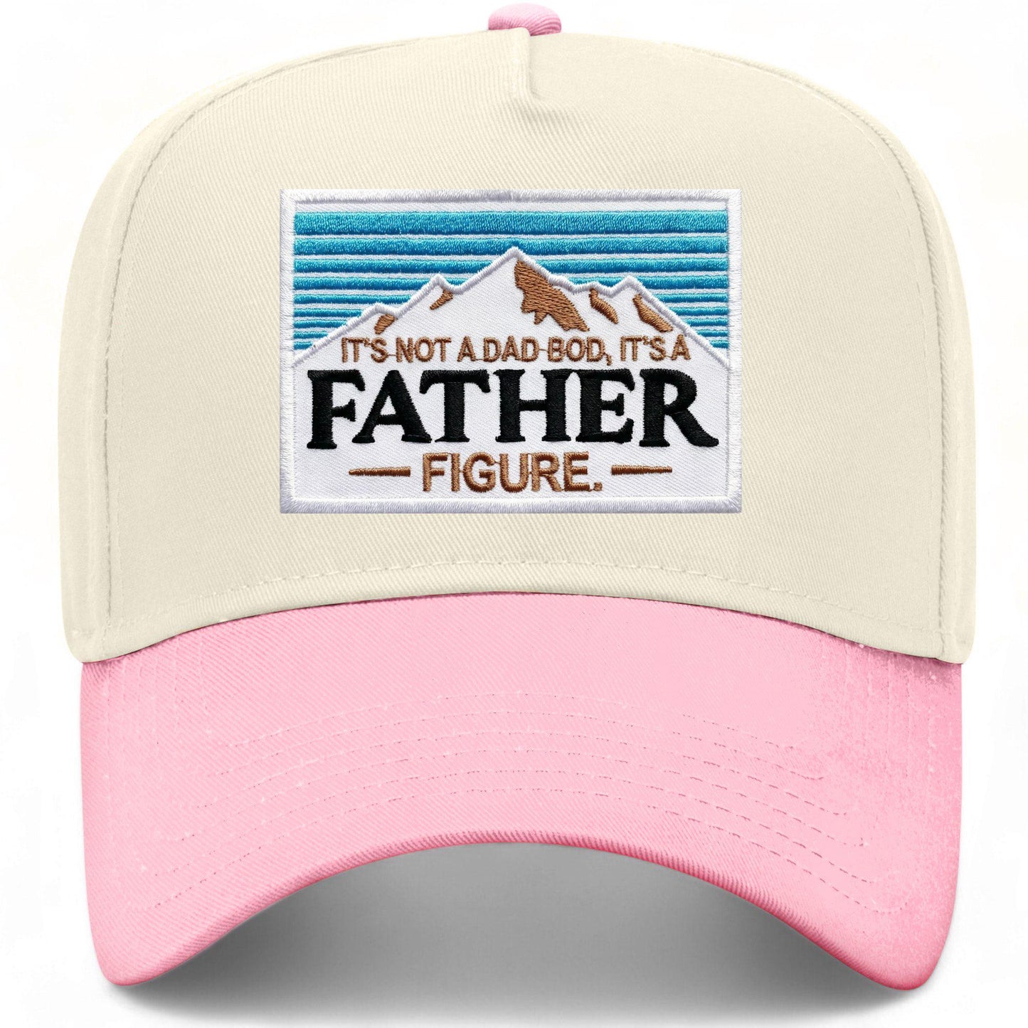It's Not A Dad Bod It's A Father Figure Hat