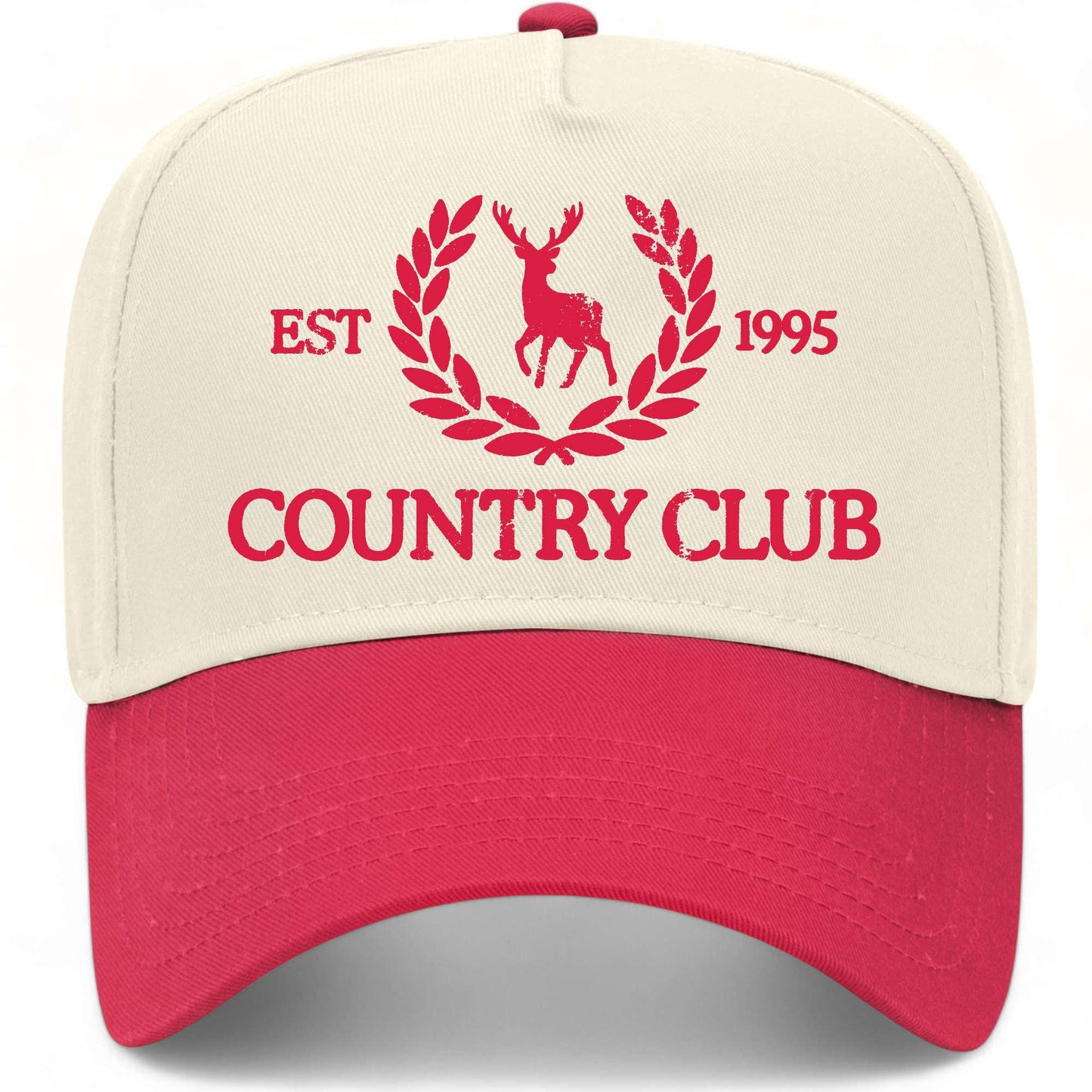 Country Club Est. 1995 Hat