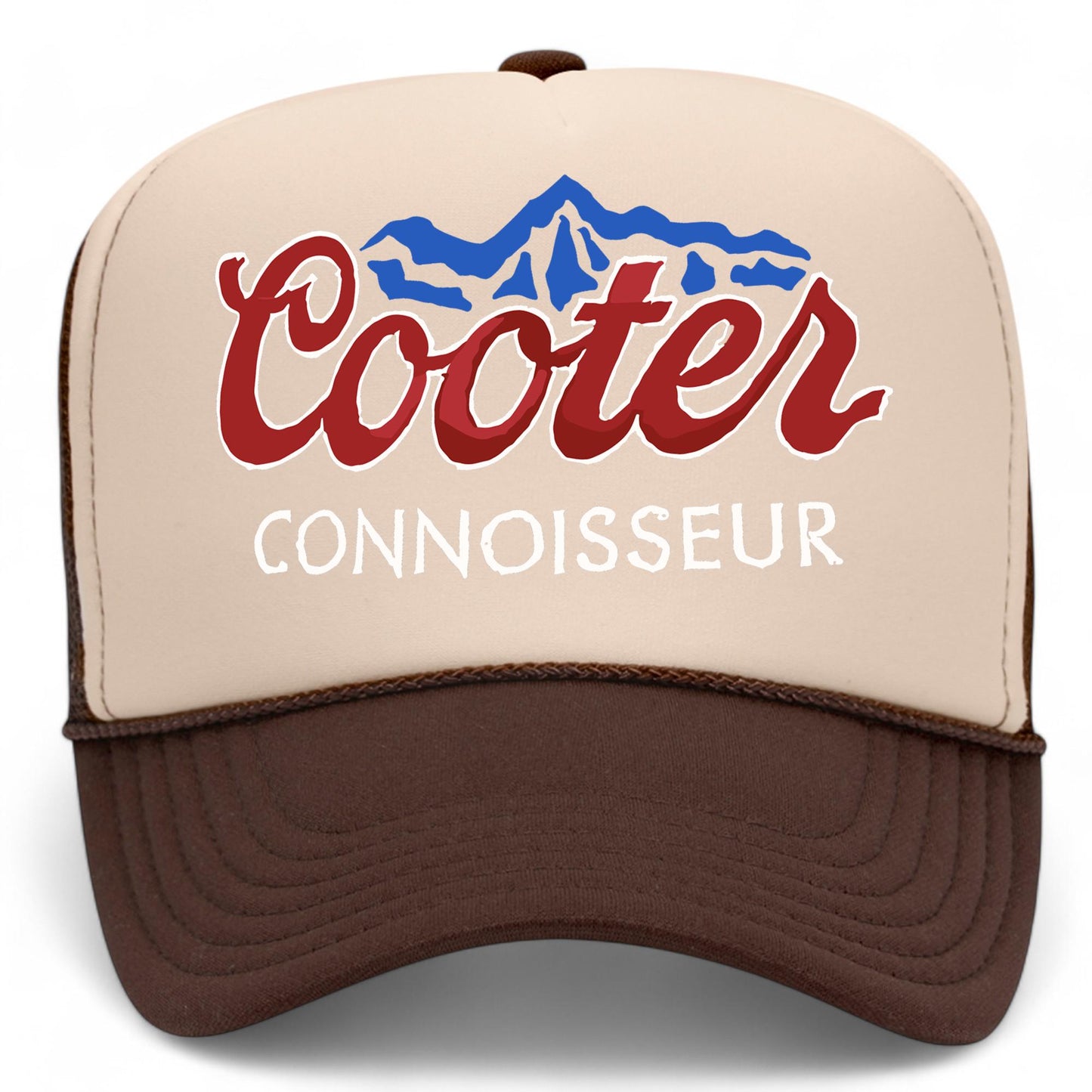 Connoisseur Mesh Back Hat