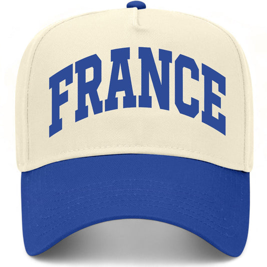 France Collegiate Hat