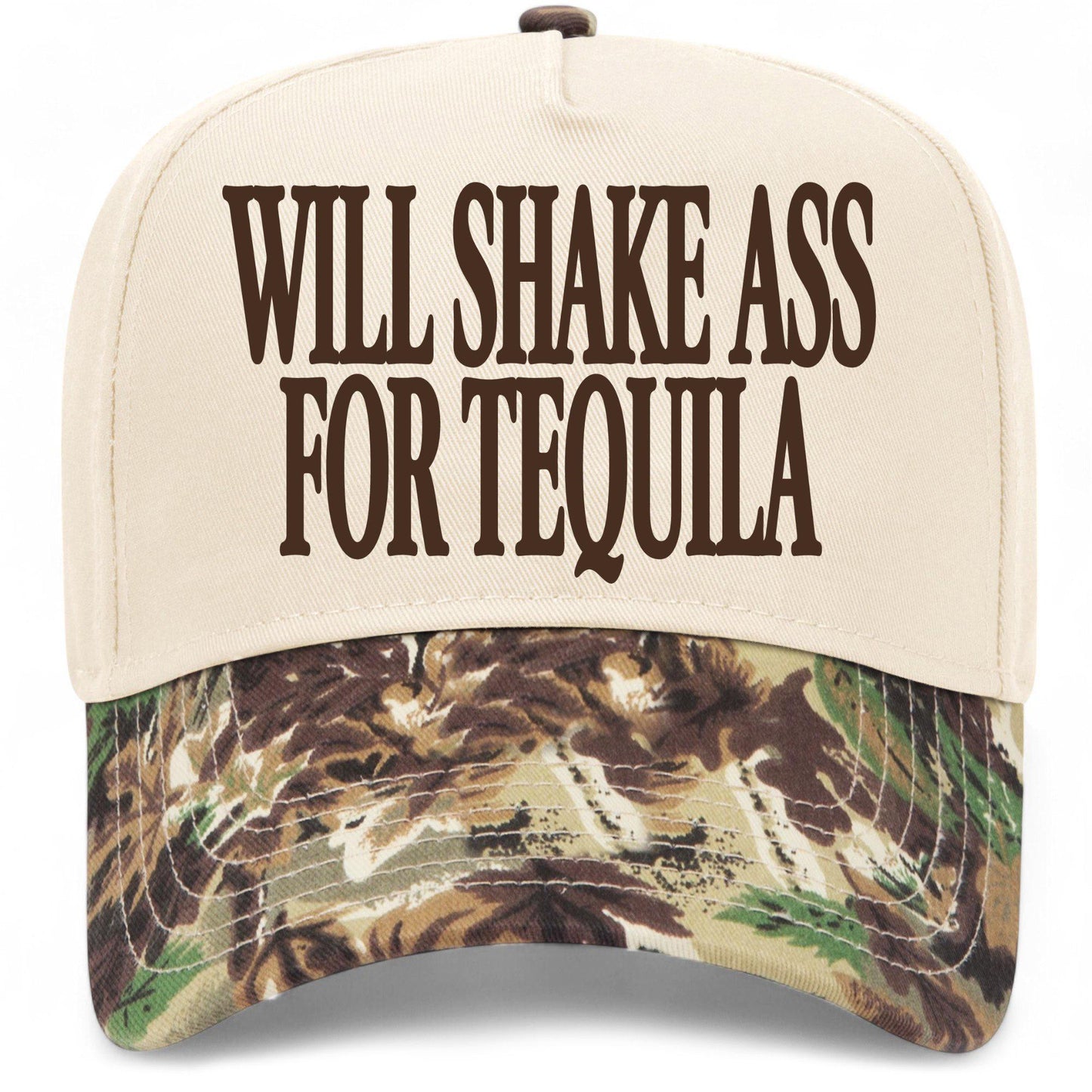 Will Shake Ass For Tequila Hat