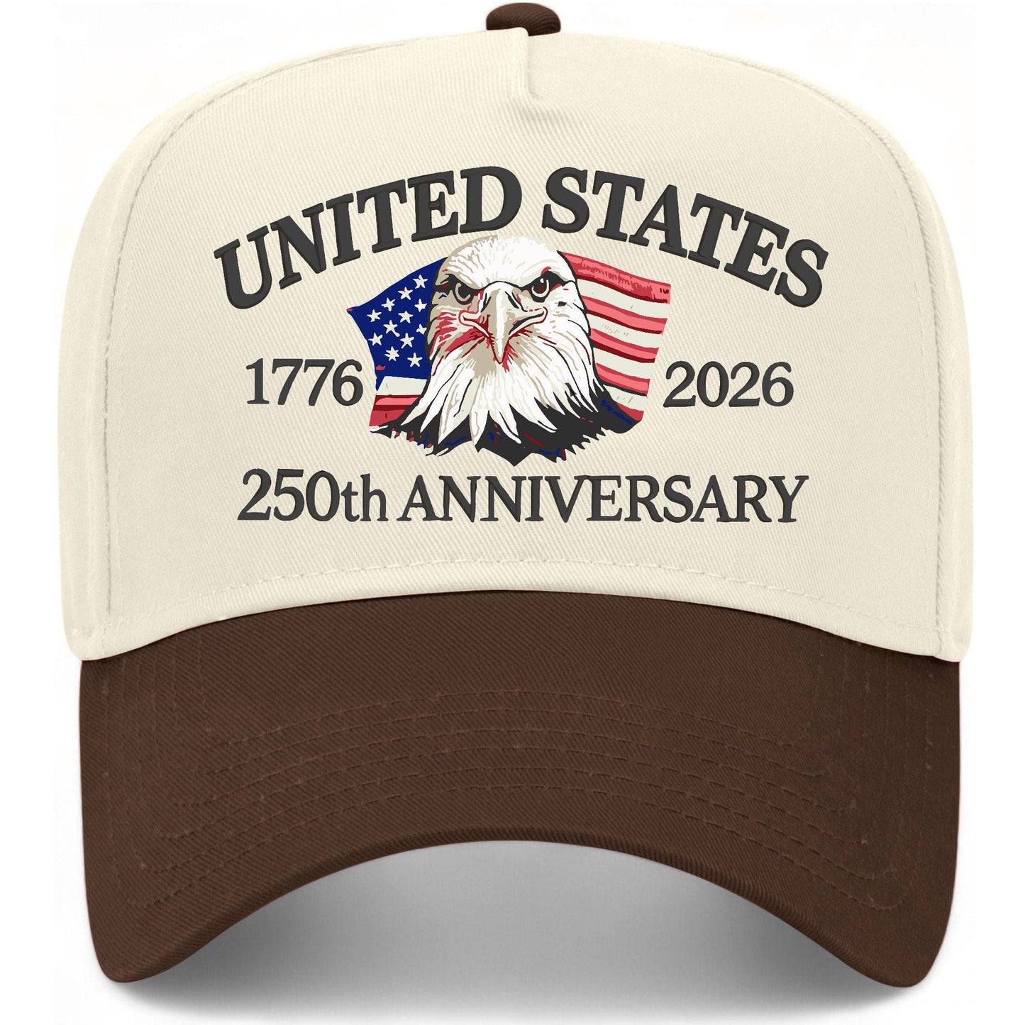 USA 1776-2026 Bird Hat