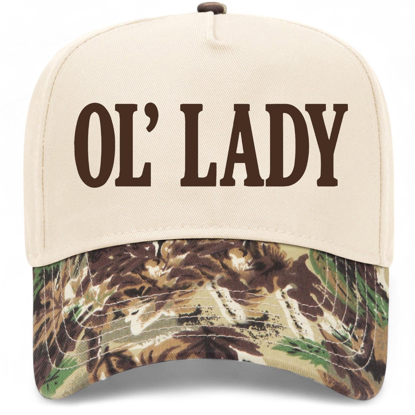 Ol' Lady Hat