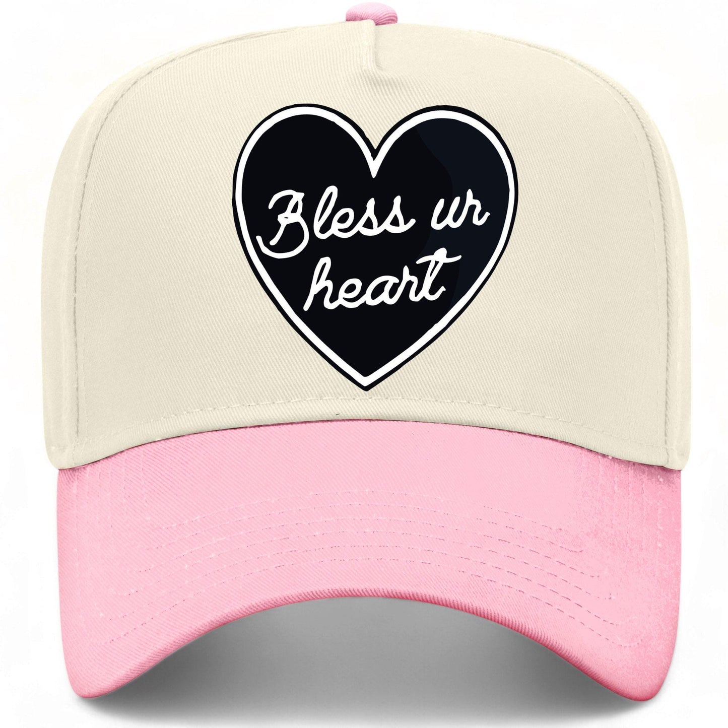 Bless Ur Heart Hat
