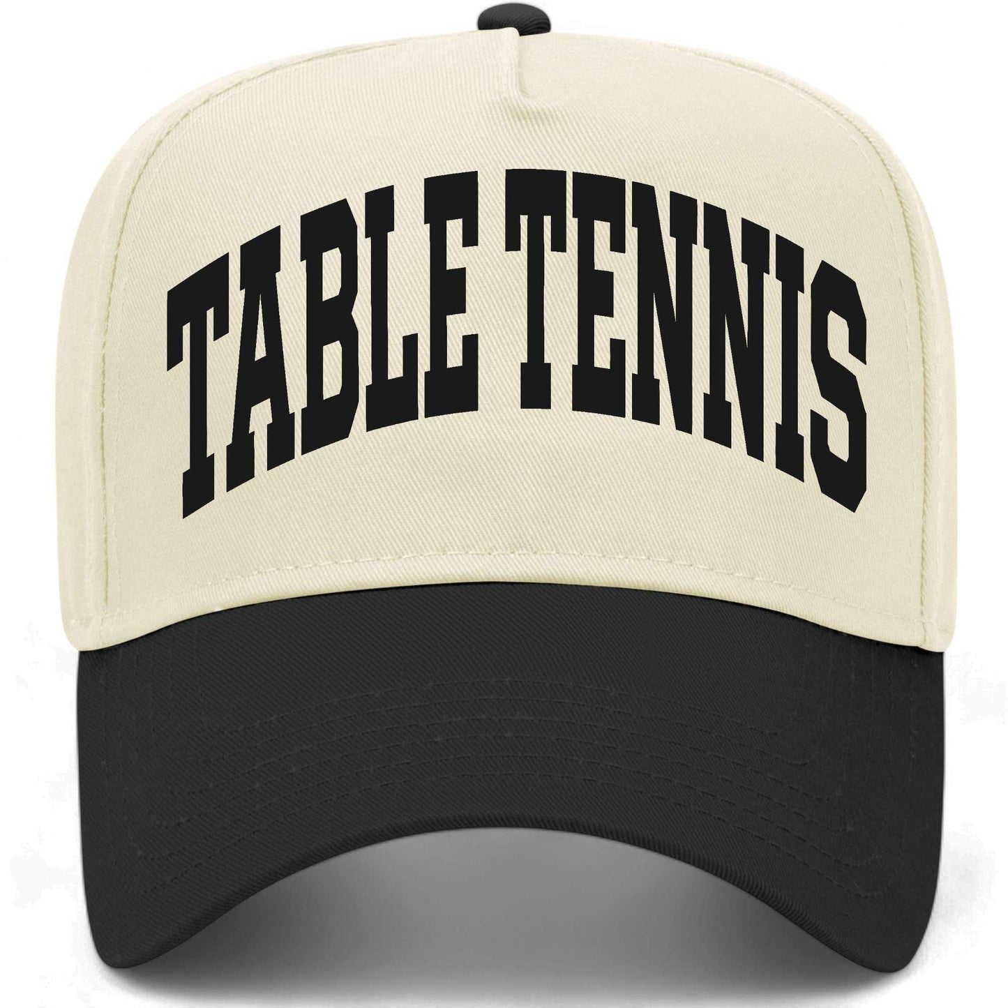 Table Tennis Collegiate Hat