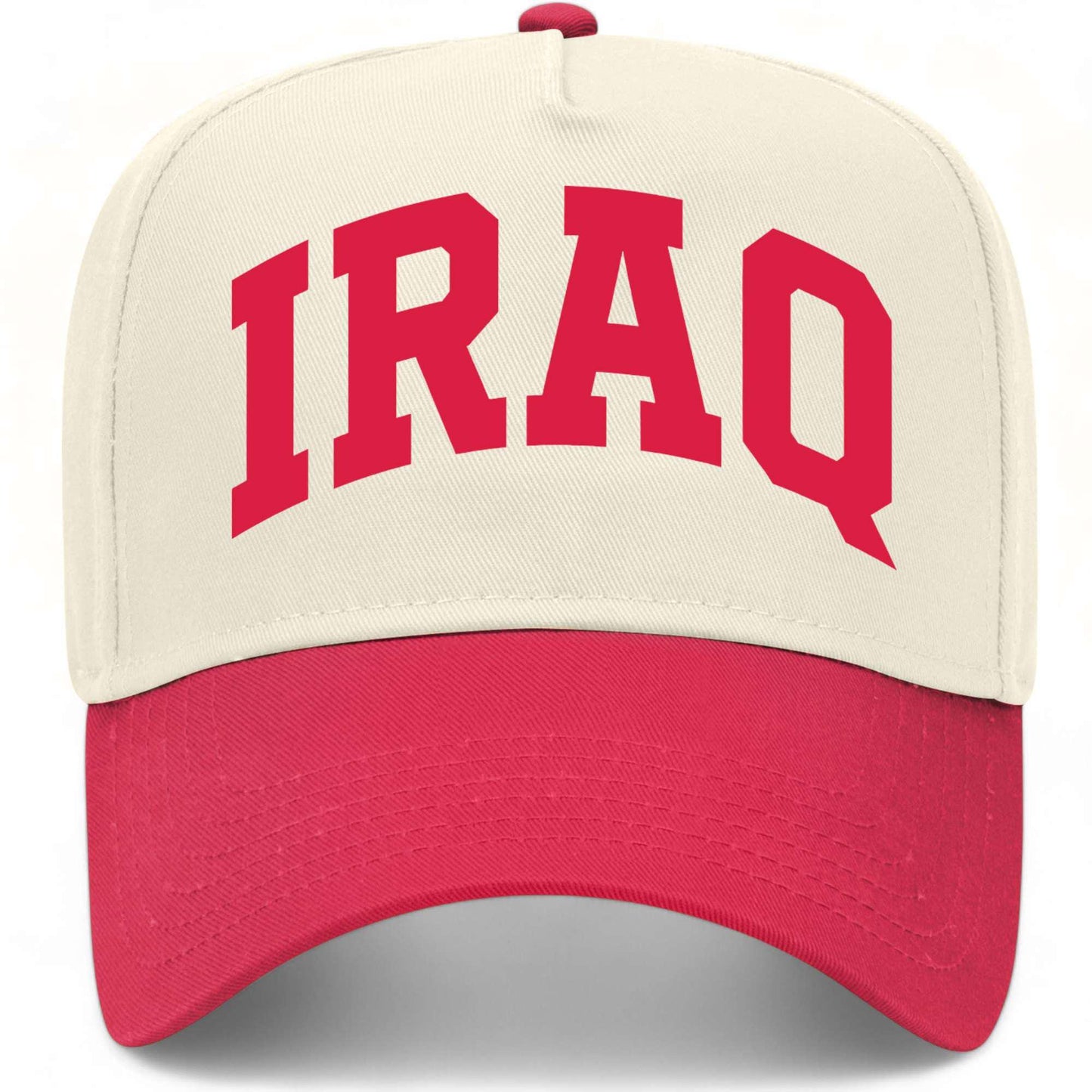 Iraq Collegiate Hat