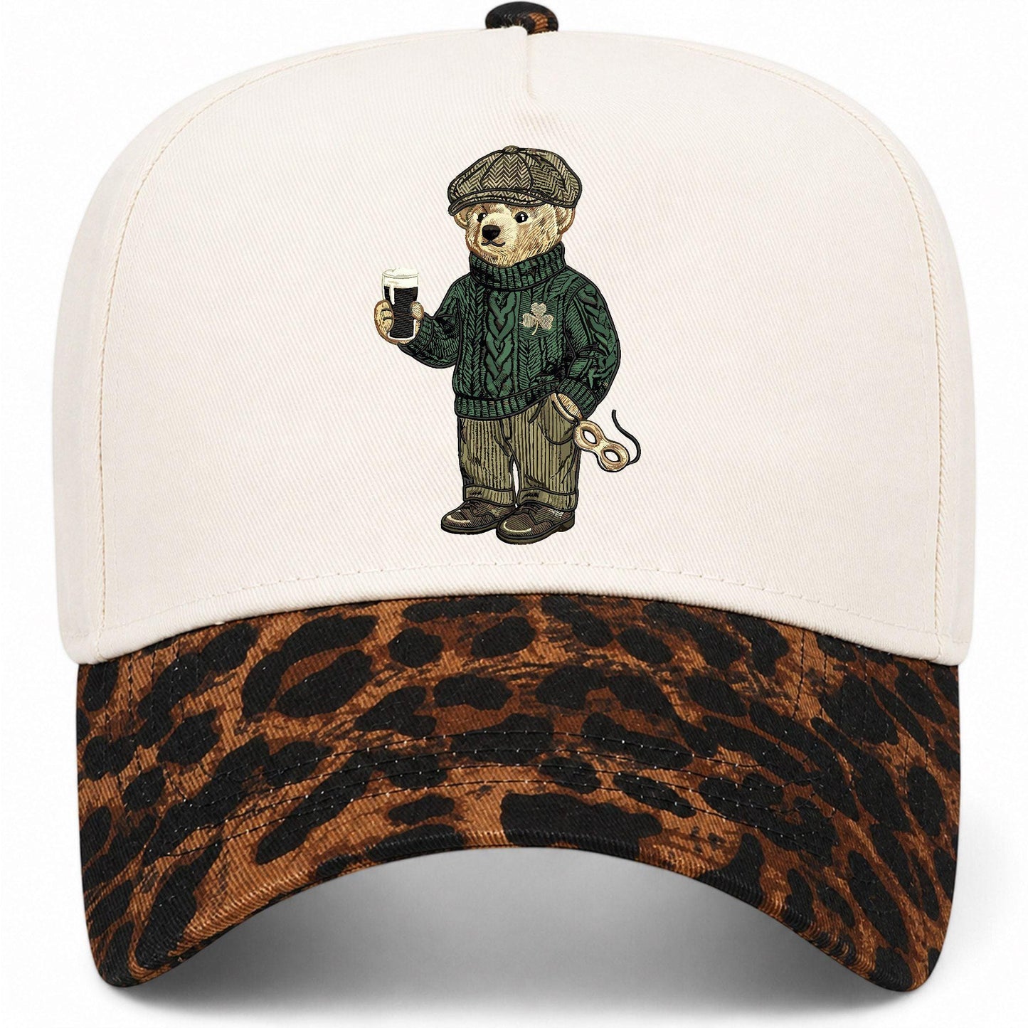 Lucky Bear Hat