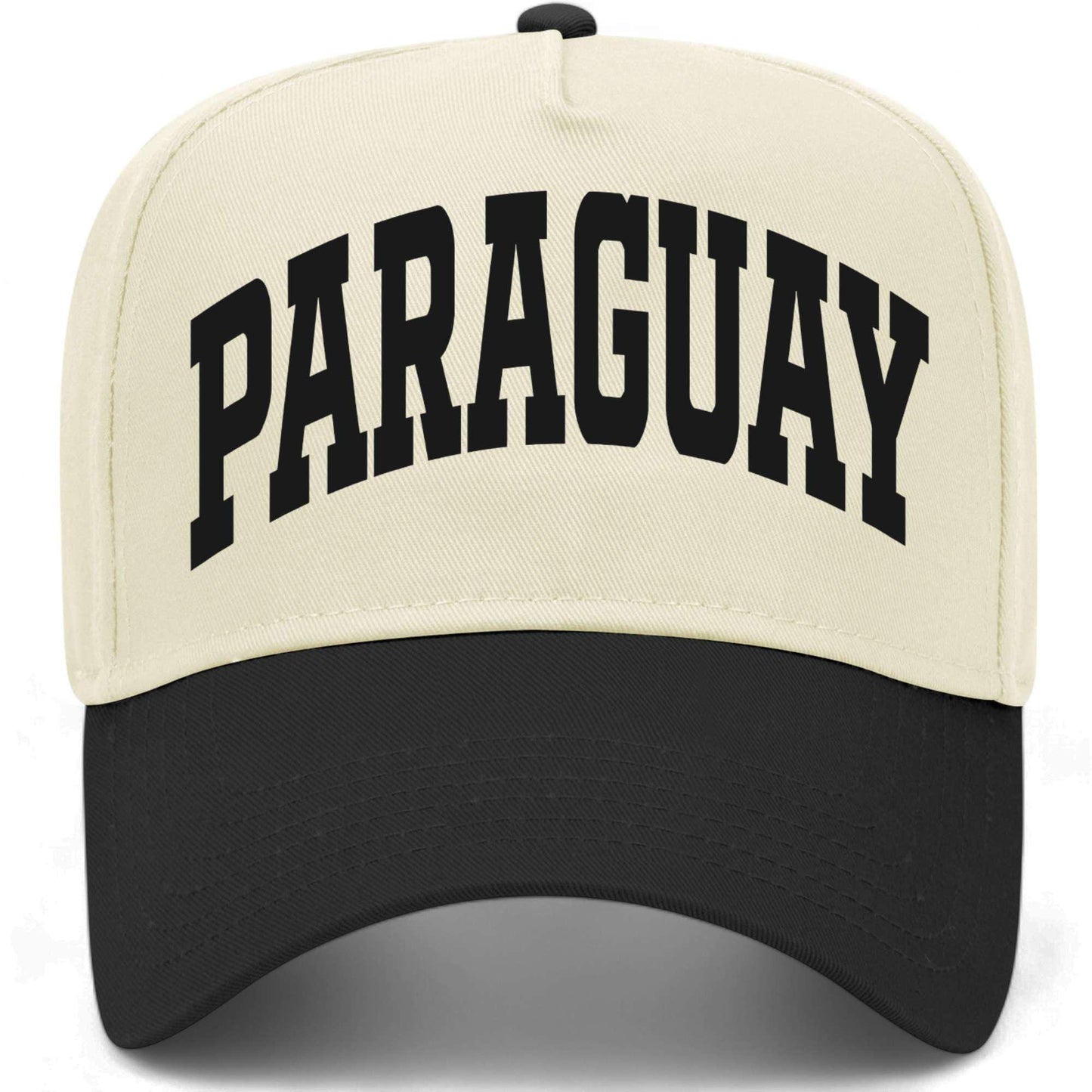 Paraguay Collegiate Hat
