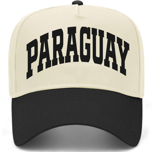 Paraguay Collegiate Hat