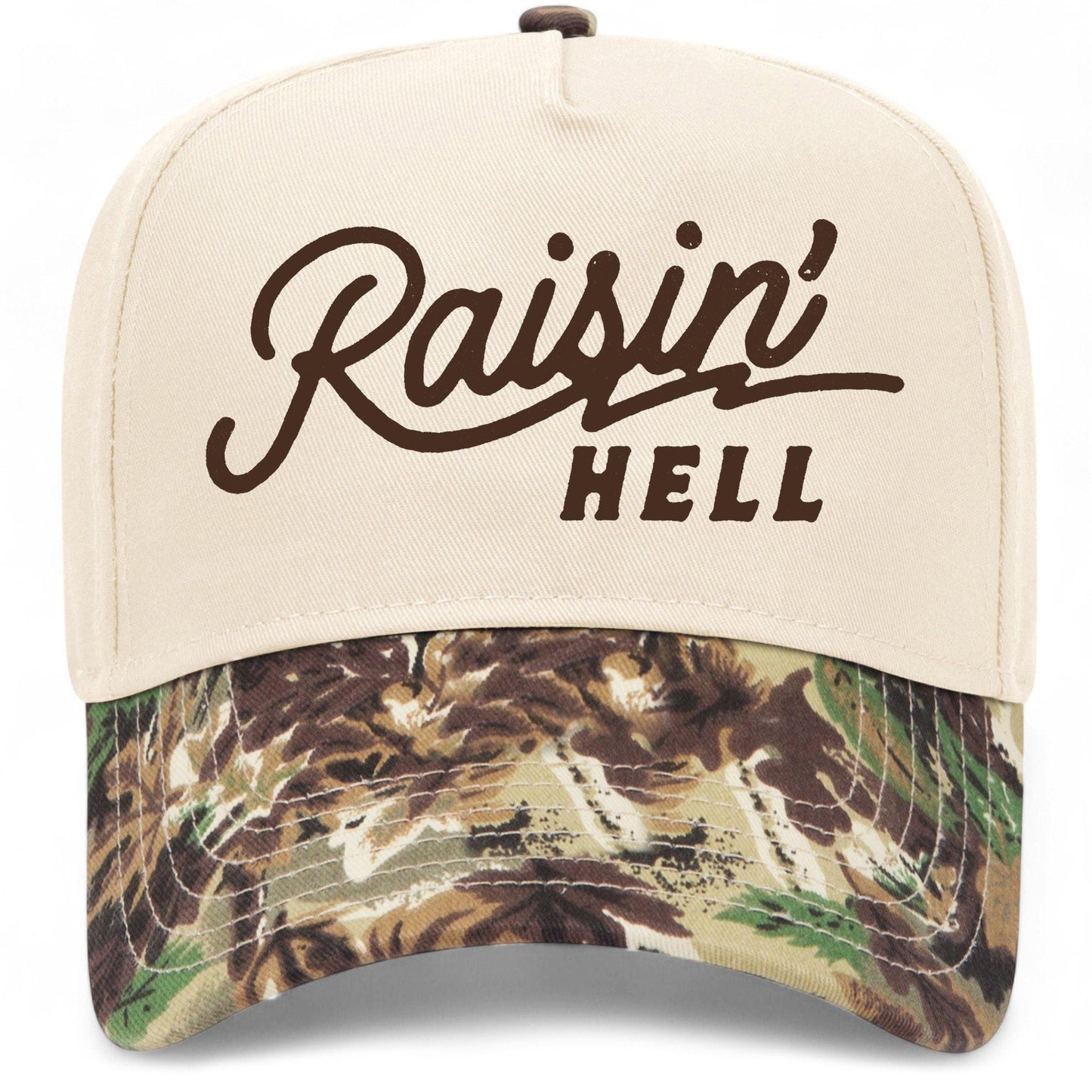 Raisin' Hell Hat