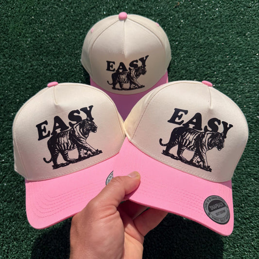 Easy Tiger Hat