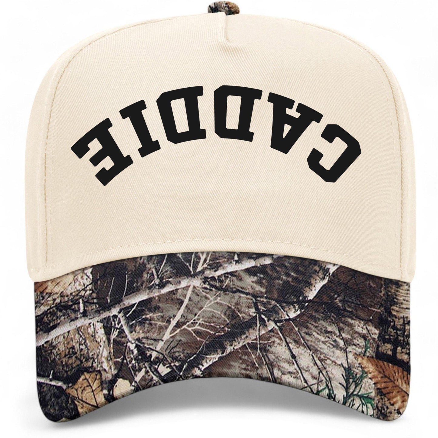 Caddie Upside Down Hat