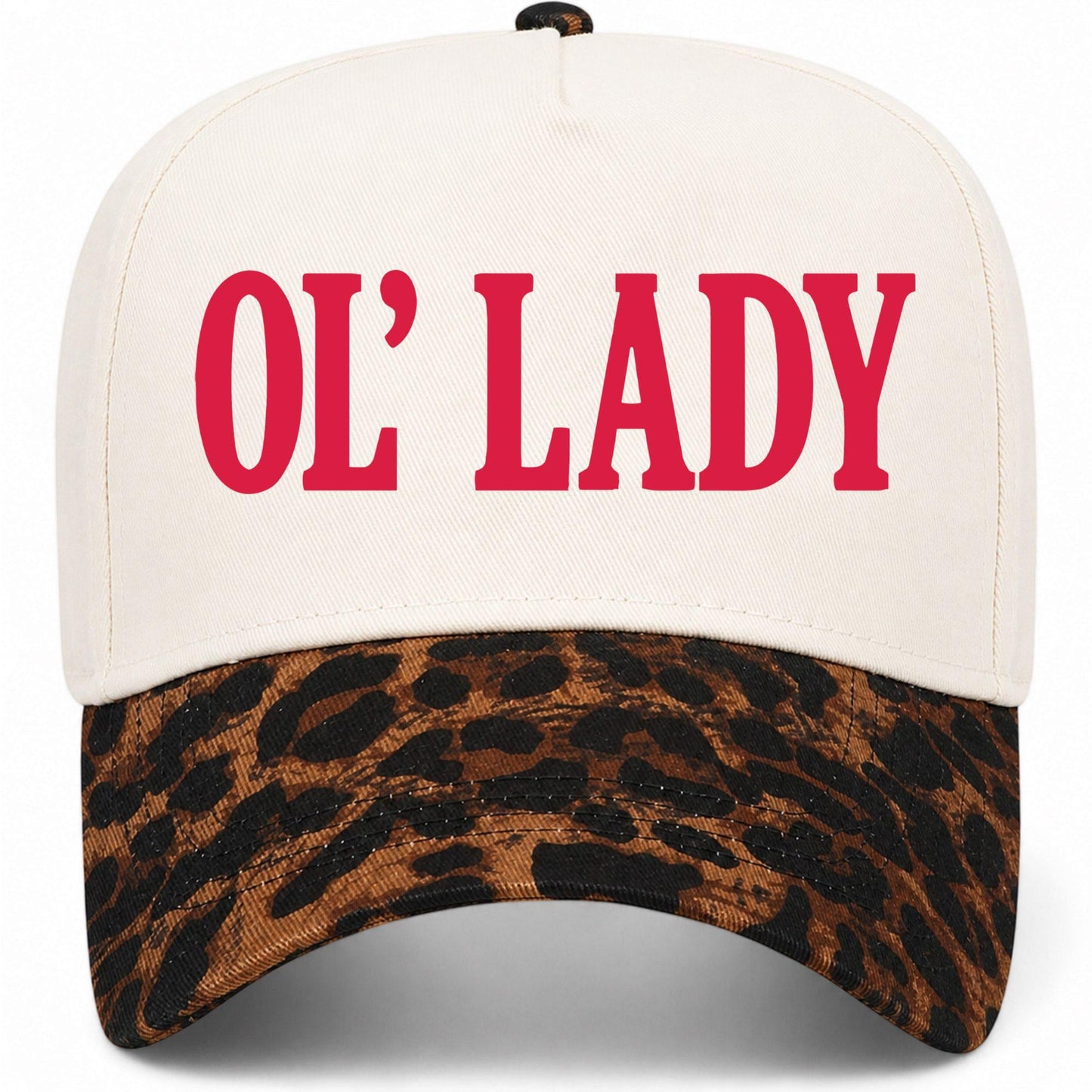 Ol' Lady Hat