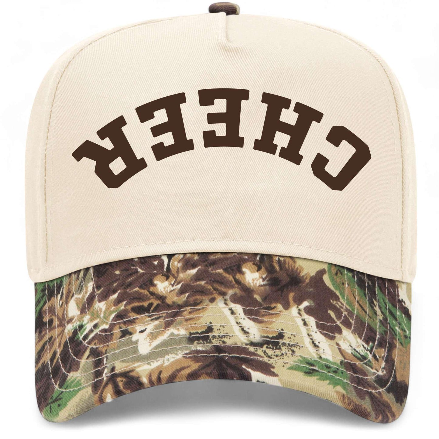 Cheer Upside Down Hat
