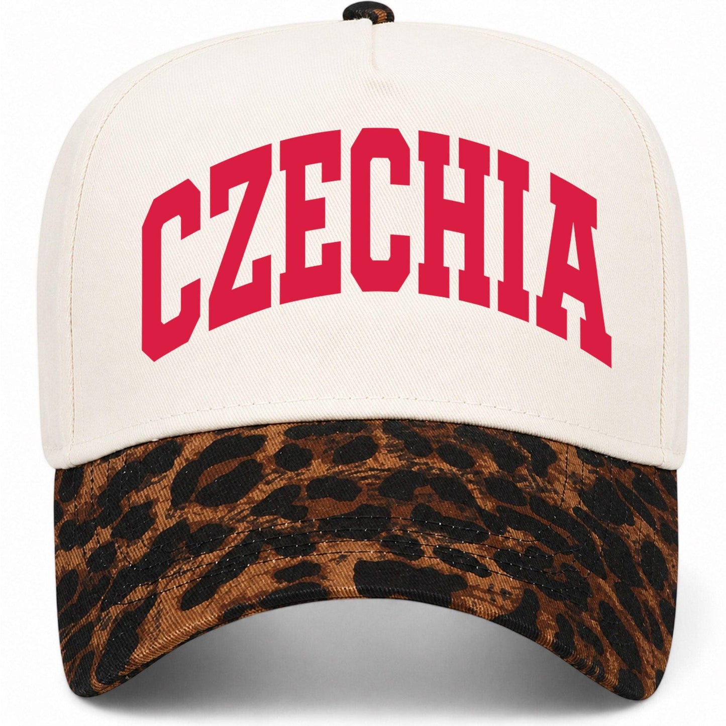 Czechia Collegiate Hat