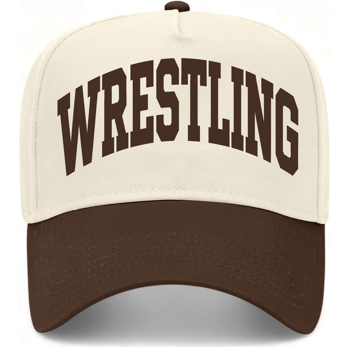 Wrestling Collegiate Hat