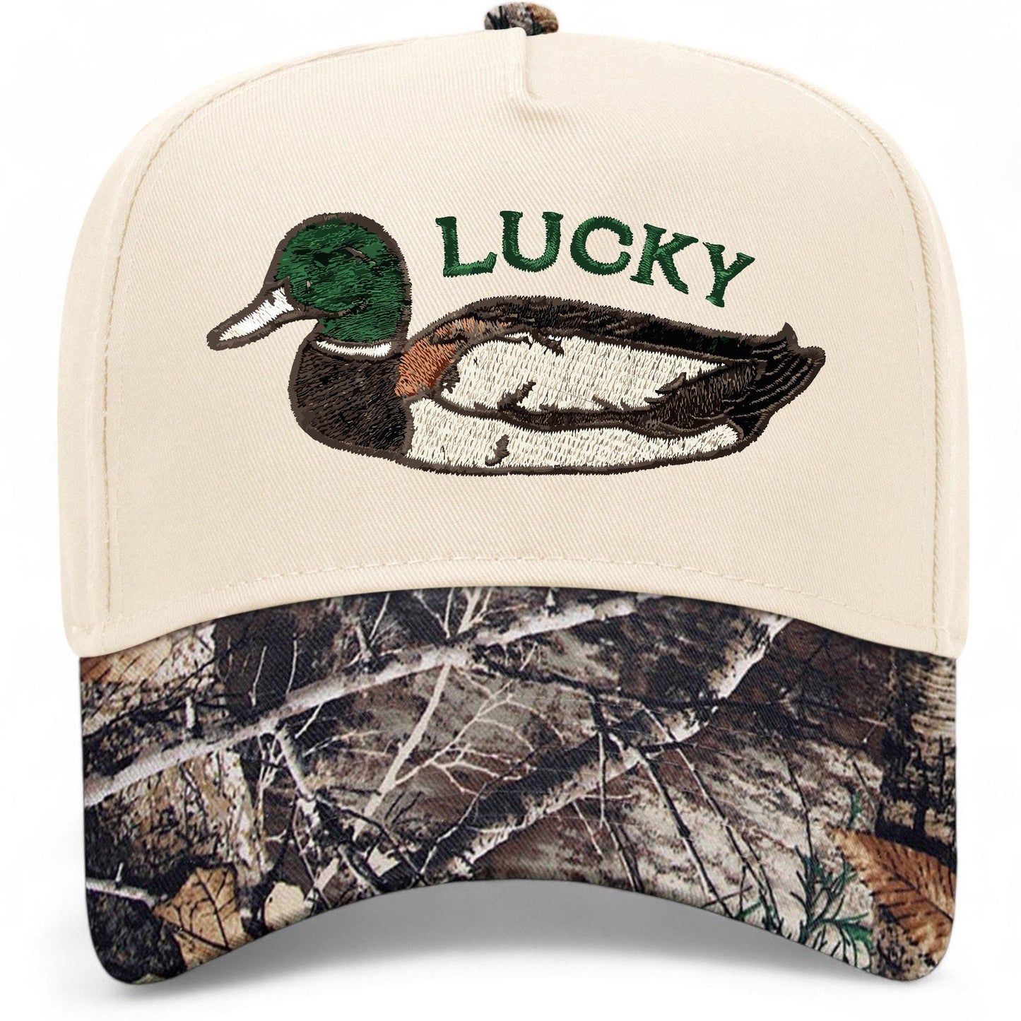 Lucky Duck Hat