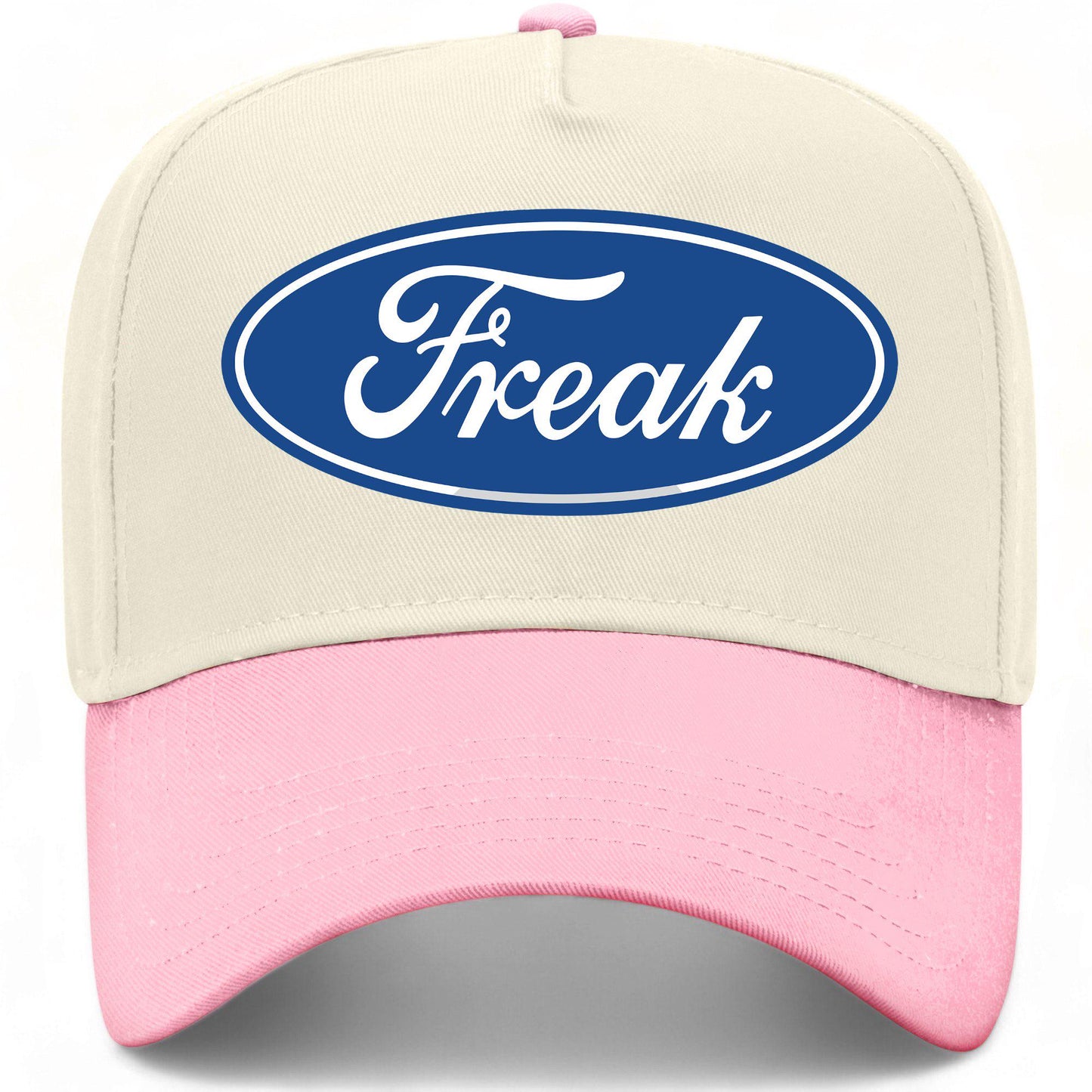 Freak Oval Hat
