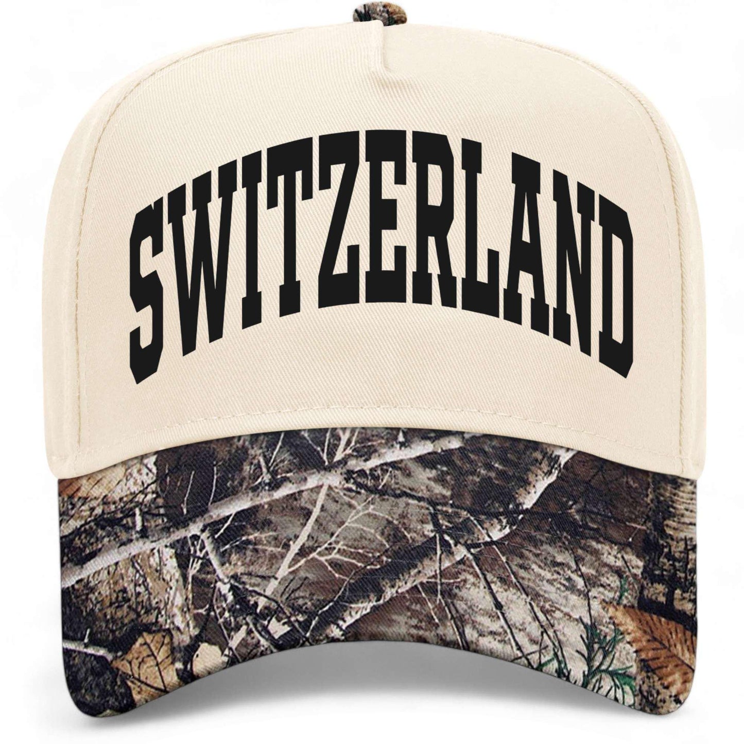 Switzerland Collegiate Hat