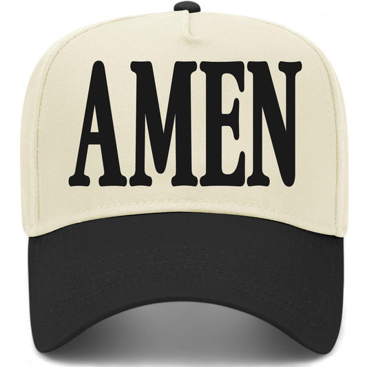 Amen Serif Hat