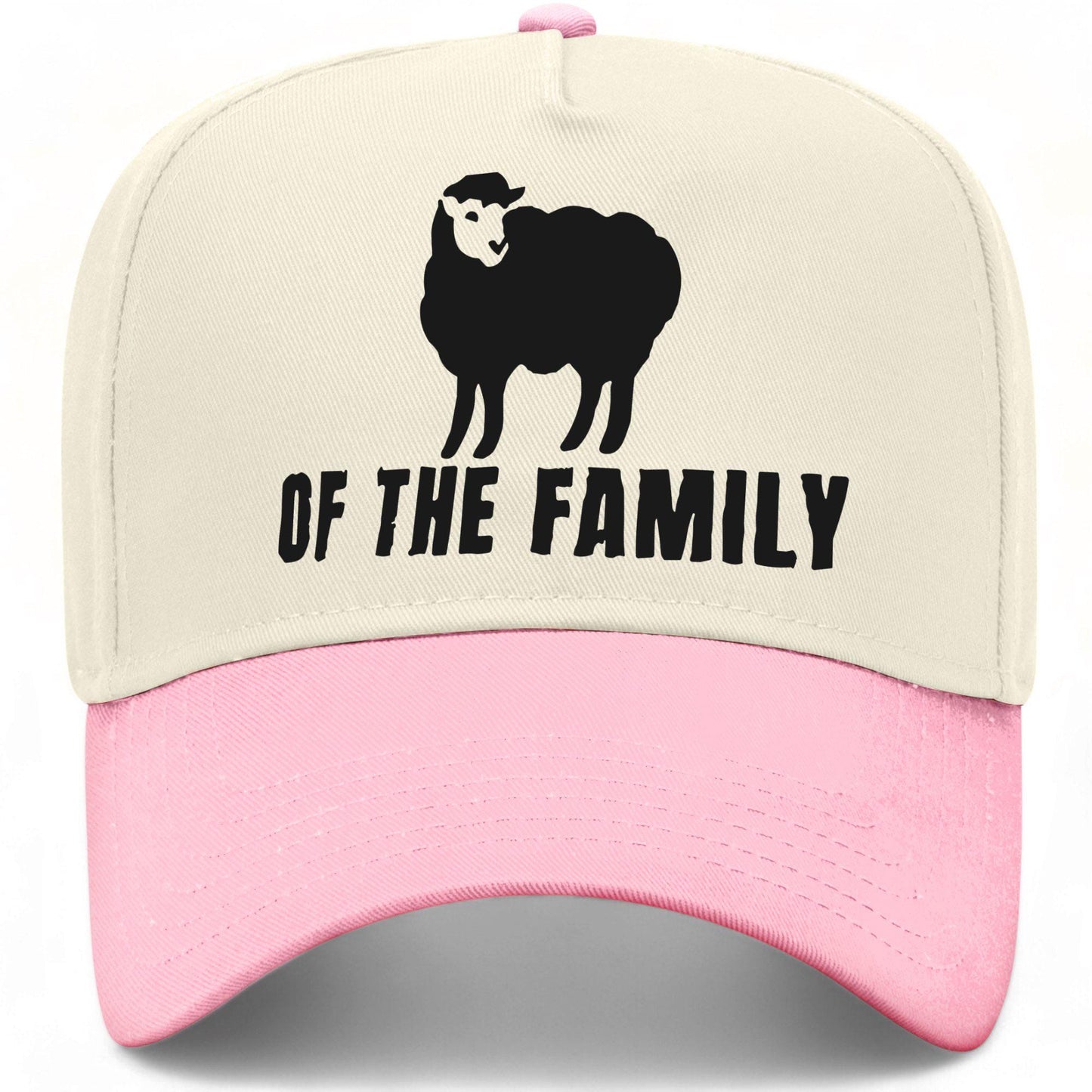Goat of The Family Hat