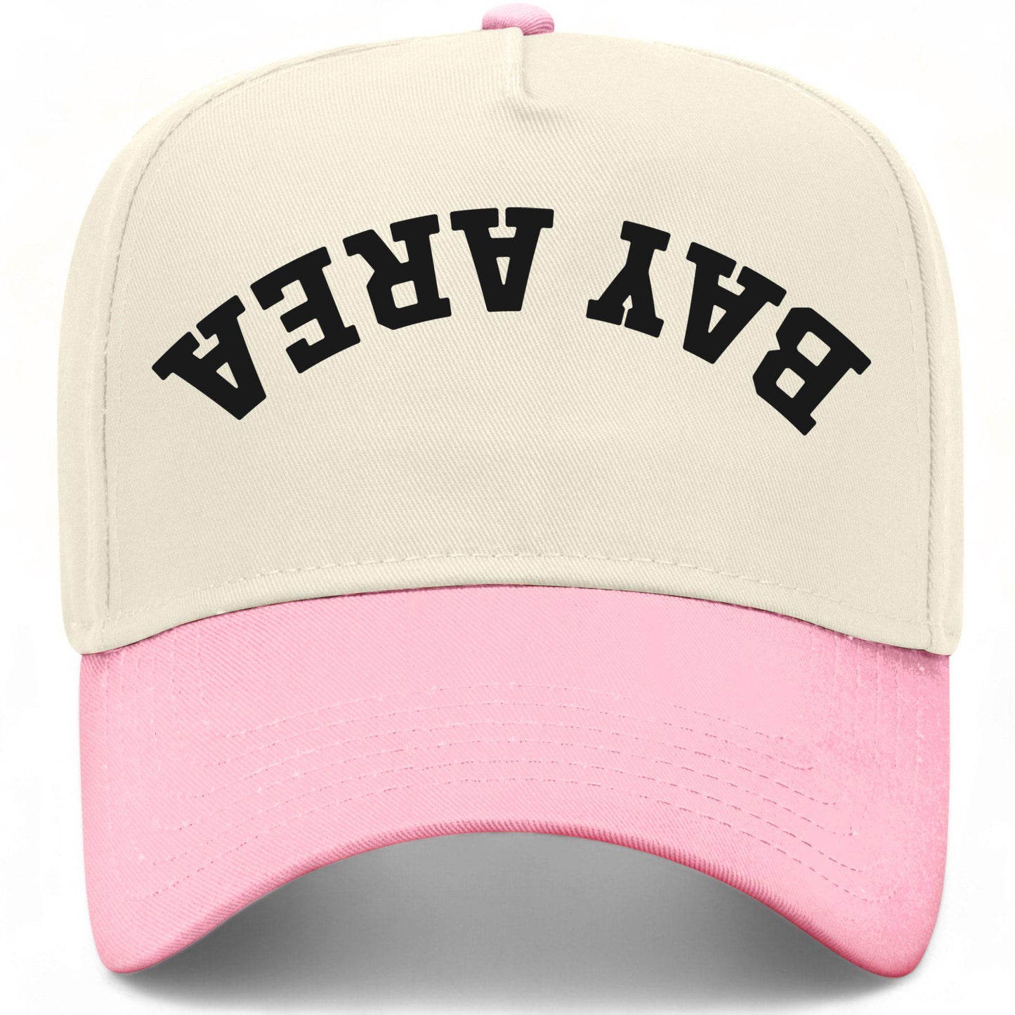 Bay Area Upside Down Hat