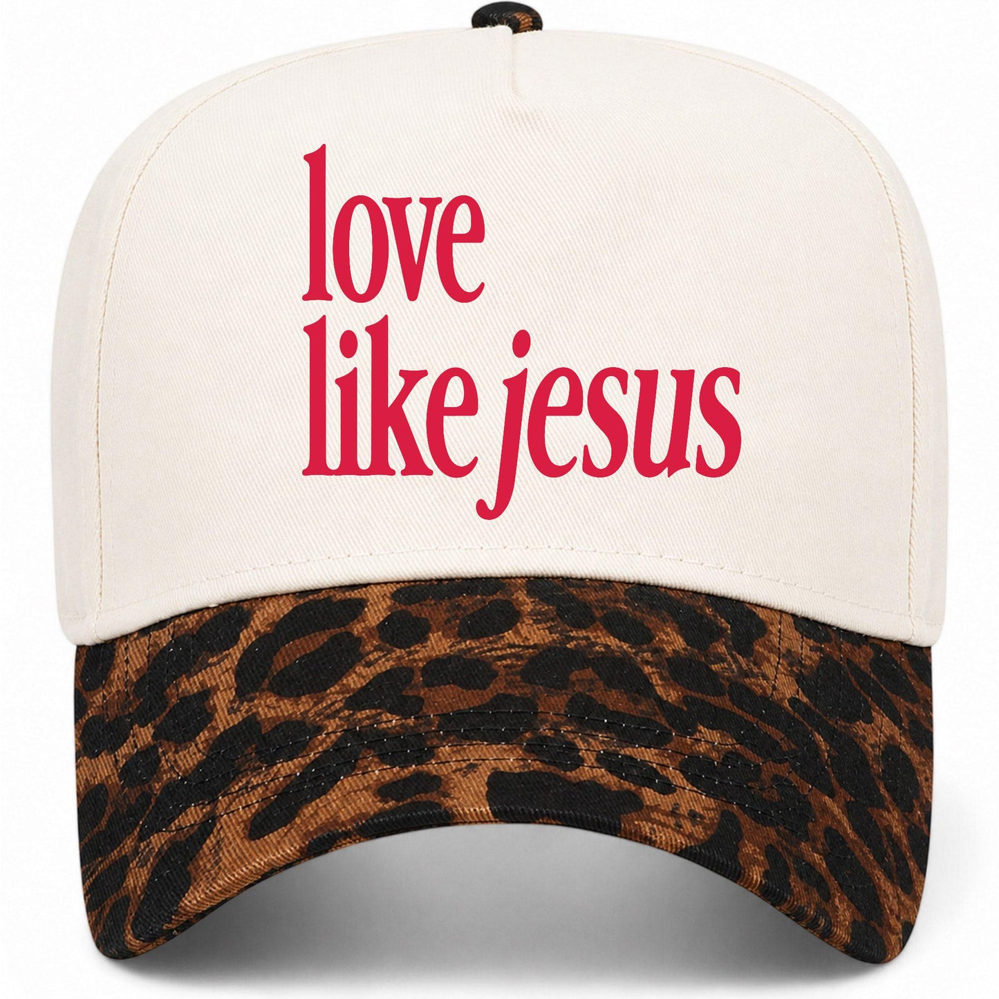 Love Like Jesus Hat