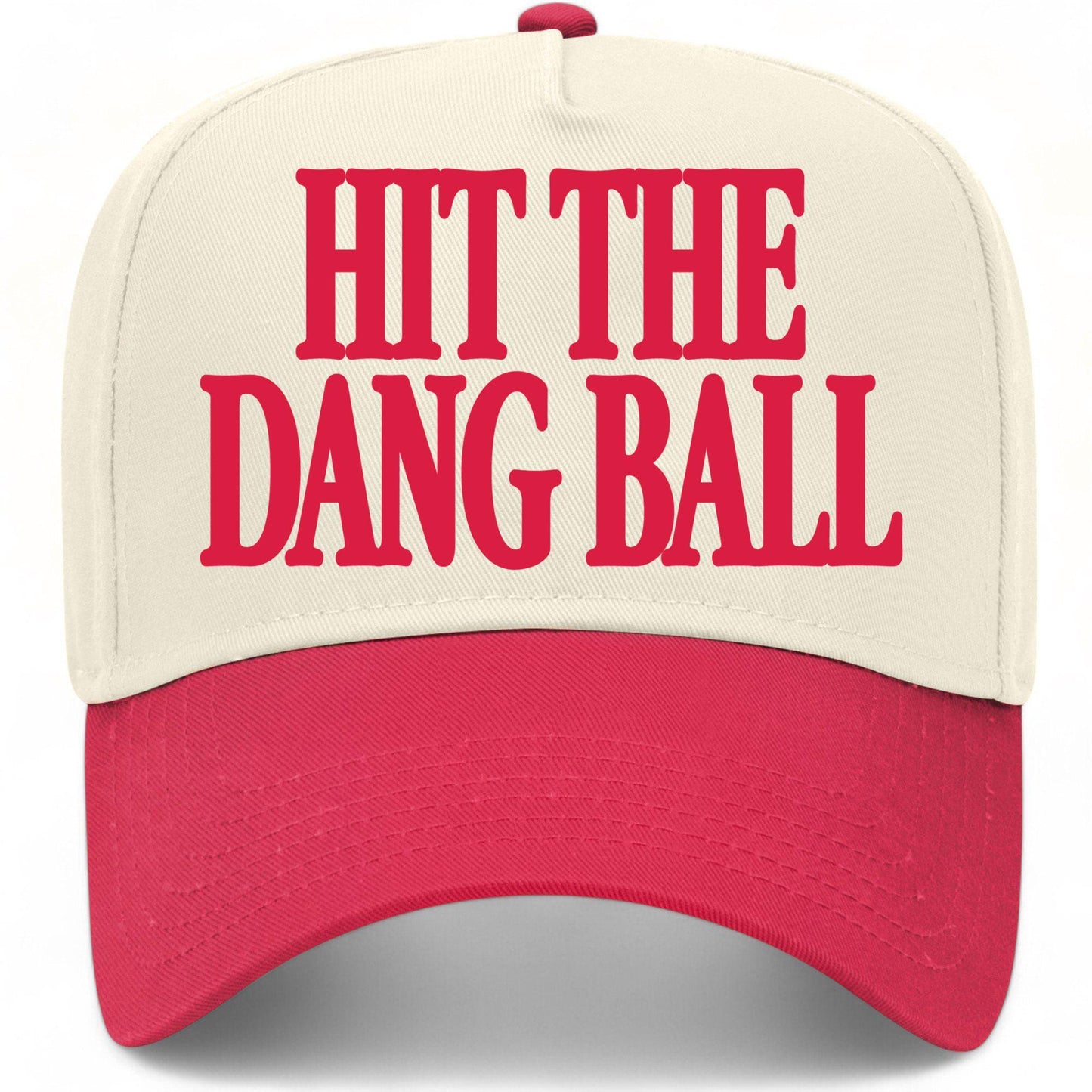 Hit The Dang Ball Hat