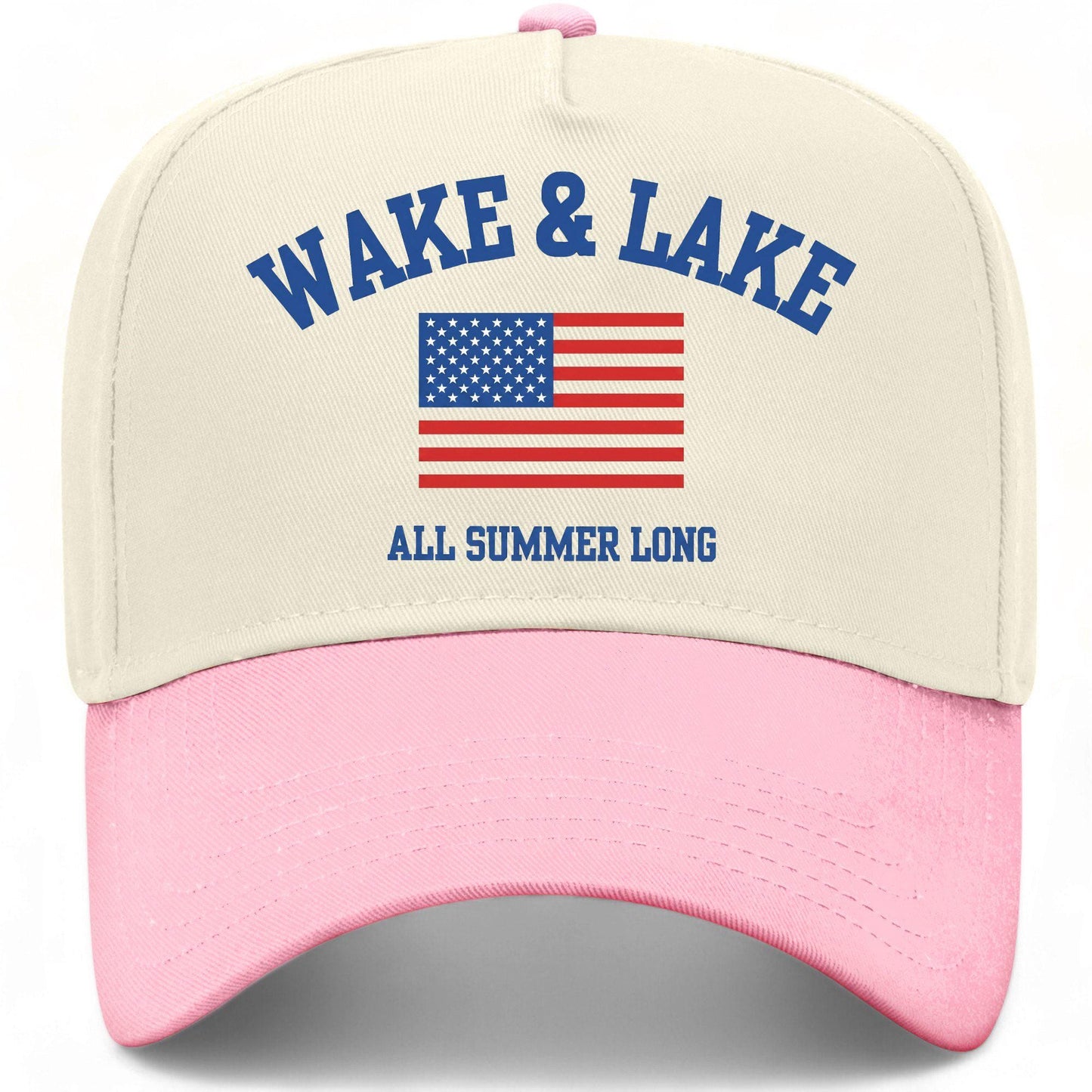 Wake and Lake Hat